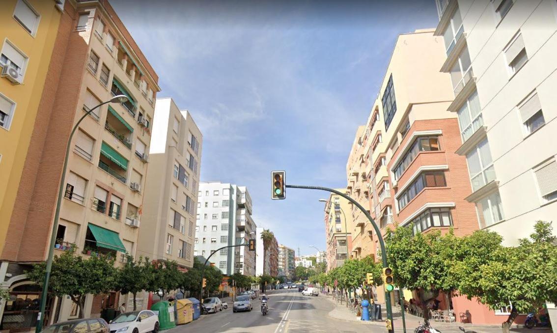 Estudio En Zona Centro Lejlighed Málaga