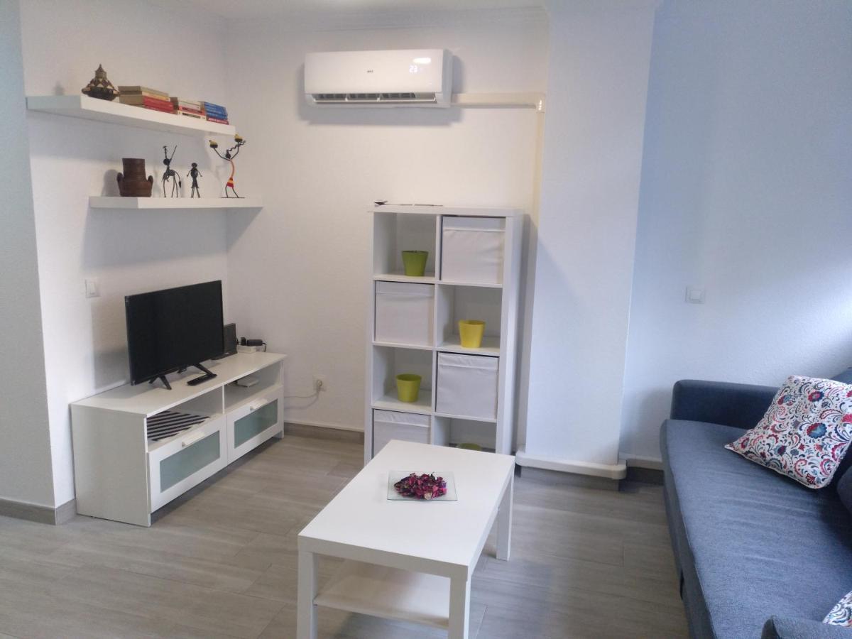 Lejlighed Estudio En Zona Centro Málaga