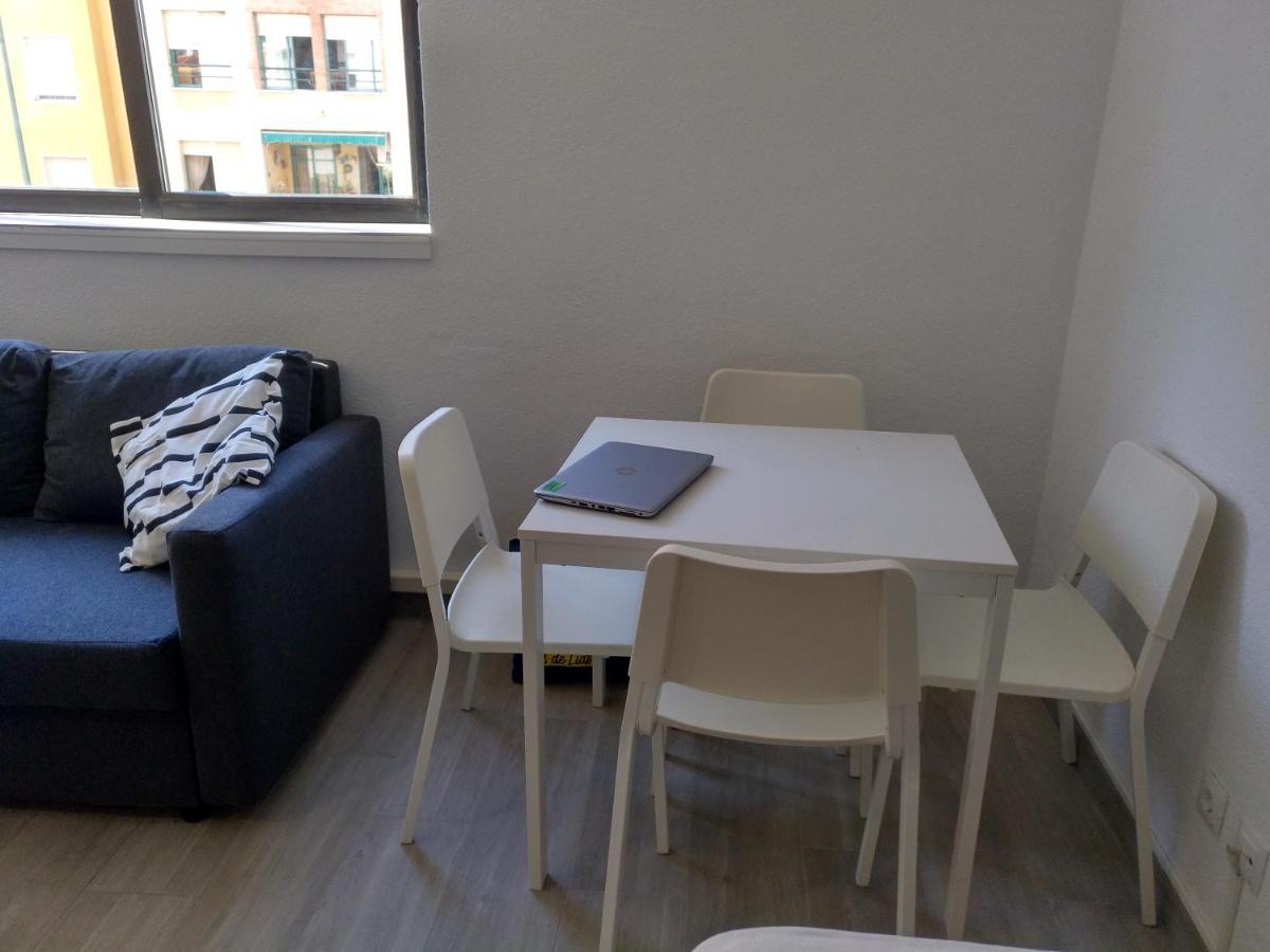 Estudio En Zona Centro Lejlighed